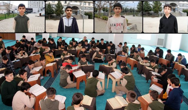 Minik yürekler Ramazan ayında da Gazze için çarpıyor