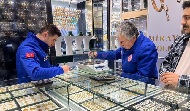 Bitlis’te Ölçü ve Tartı Aletlerine Denetim