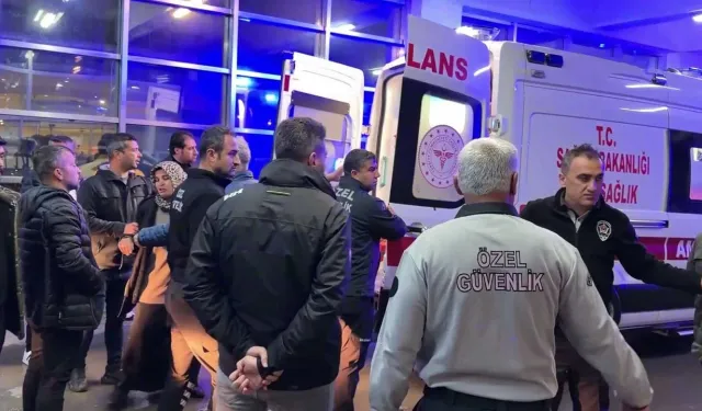 Silahlı, taşlı, sopalı arazi kavgasında 1 kişi öldü, 3 kişi yaralandı