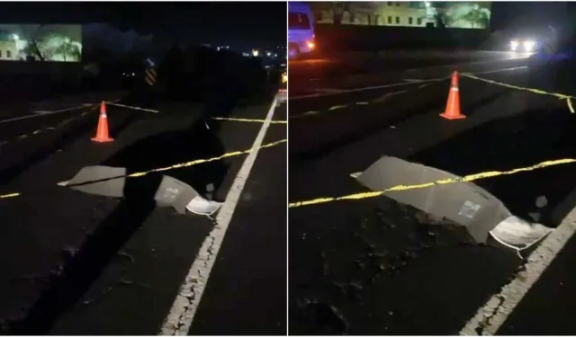 Otomobilin çarptığı yaşlı adam hayatını kaybetti