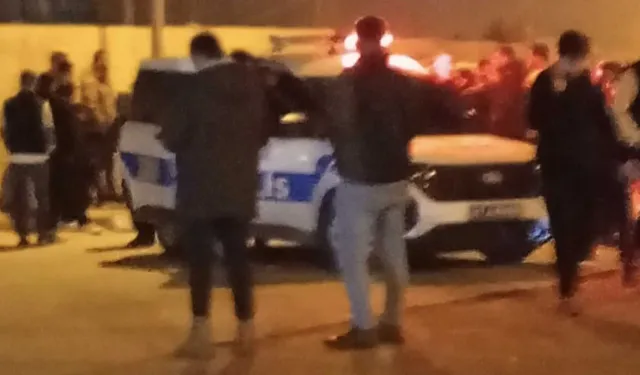 Silahlı kavgada 1’i ağır 4 yaralı