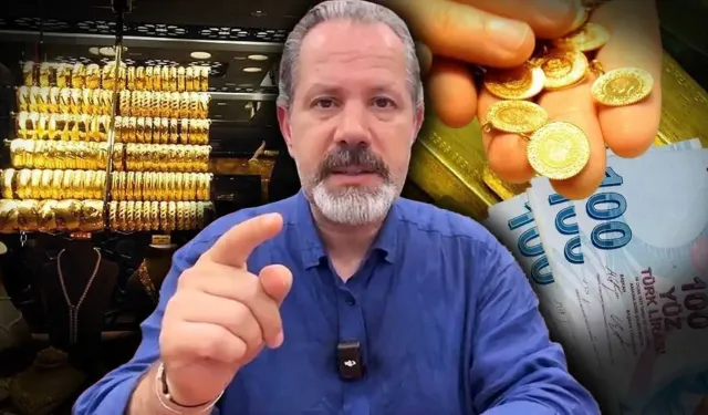 Memiş’ten Altın Uyarısı: Gram Altında 2 Bin Liralık Düşüş Olabilir