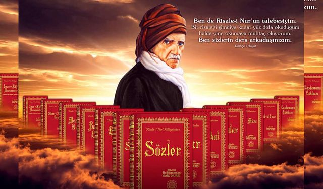 Kendisini milletine feda eden Bitlisli alim: Üstad Bediüzzaman Said-i Nursi