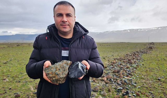 Nemrut’un saklı hazinesi: Obsidyen taşları keşif bekliyor