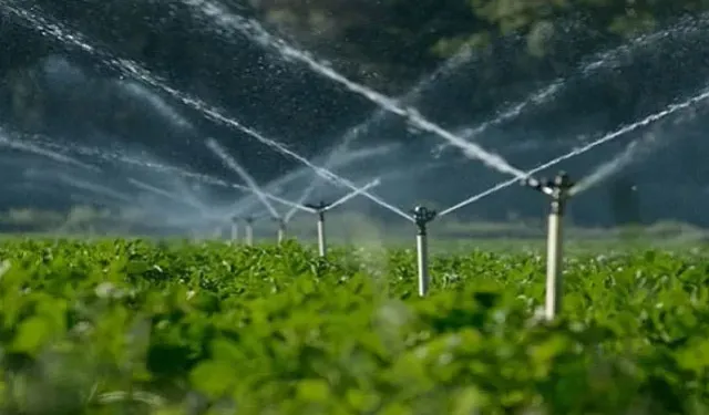 BİTLİS'TE SULAMA SUYU TESİSİ YAPTIRILACAKTIR