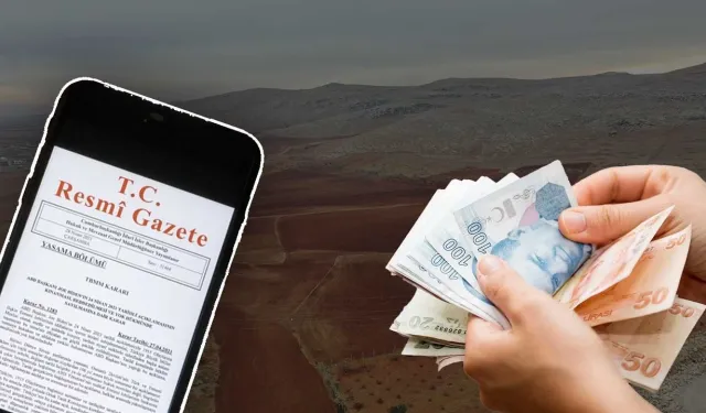 Çiftçilere Yüzde 75 Hibe Desteği: Resmi Gazete’de Yayımlandı