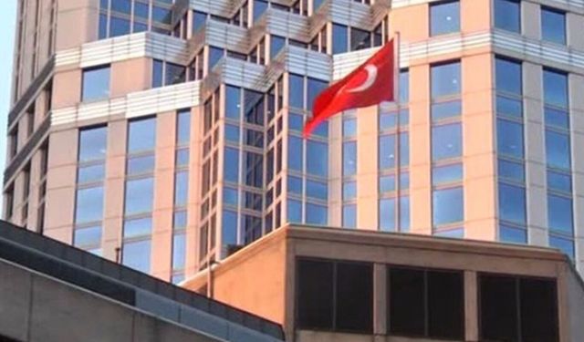 siyonist rejim Başkonsolosluğu yakınlarında silah sesleri: Eylemi gerçekleştiren 1 kişi öldürülürken 2 kişi yaralı olara