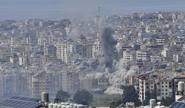 İşgalcilerin Lübnan saldırılarında şehit sayısı bin 368’e yükseldi