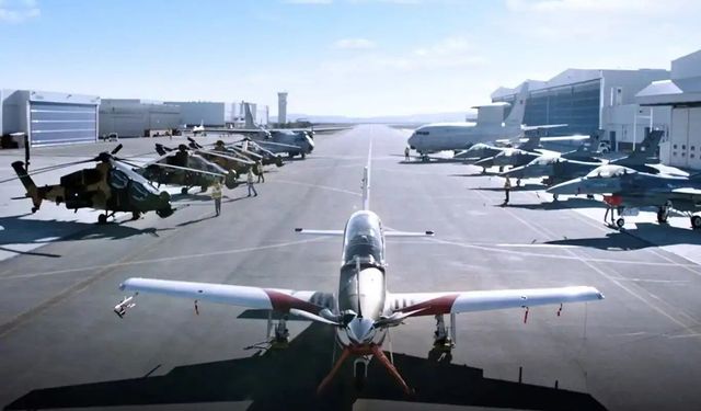 Türkiye’nin askeri harcamaları 30 milyar dolara ulaştı