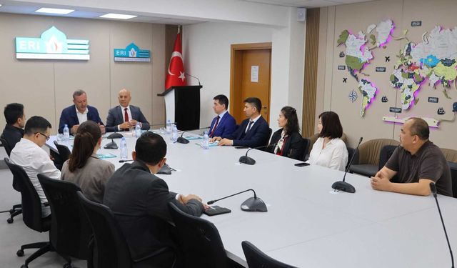 Bitlis Eren Üniversitesi’nden Uluslararası İş Birliği