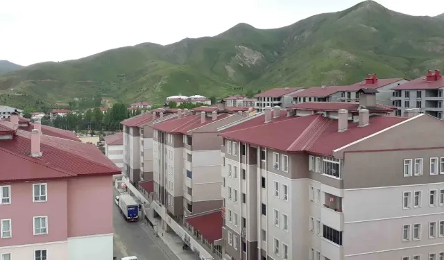 Mart ayında konut satışları azaldı