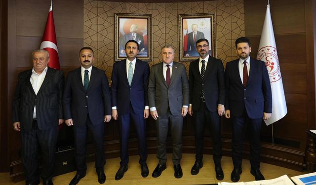 Bitlis’e Gençlik ve Spor Hamlesi: Yeni Projeler Yolda