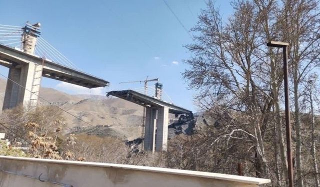 İran'da bir köprüye hava saldırısı: Ölü ve yaralılar var