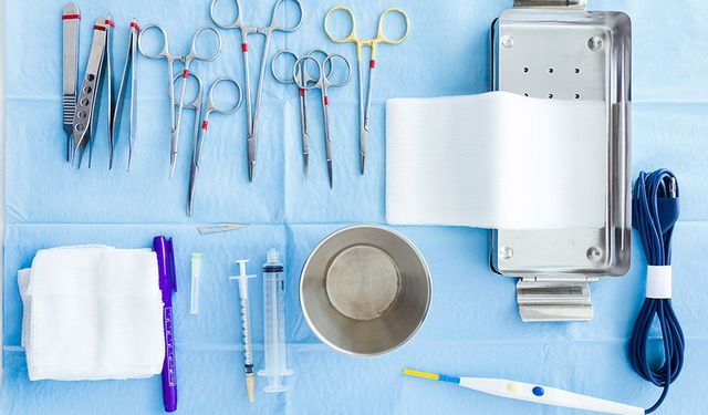 TATVAN'DA TIBBİ SARF VE BİYOMEDİKAL SARF MALZEMESİ MAL ALIMI