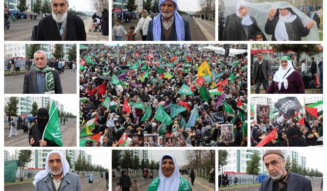 Mevlid-i Nebi etkinliğine katılan Peygamber aşıklarından İslam ümmetine birlik çağrısı