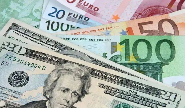 Döviz Kurları Yeni Hafta Yükselişle Başladı