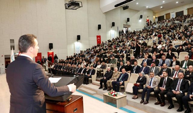 Bitlis'te Turizm Haftası Etkinliği Düzenlendi