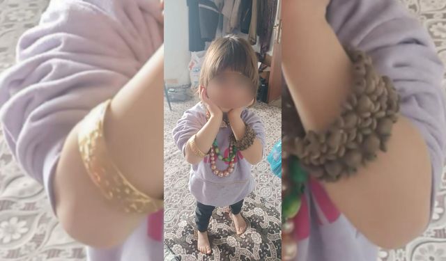 Bitlis'te evin önünde oynarken kaybolan 4 yaşındaki kız çocuğundan haber alınamıyor