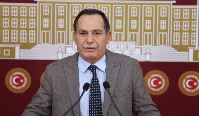 DEM Parti Milletvekili Olan'dan Ahlat Devlet Hastanesi'ndeki yolsuzluk iddialarına ilişkin soru önergesi