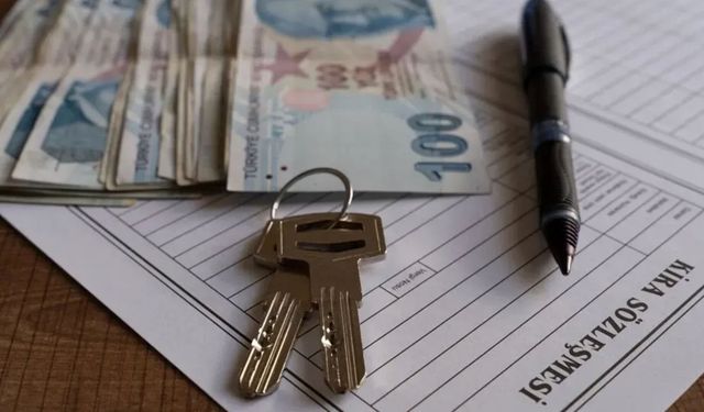 Nisan Ayı Kira Artış Oranı Belli Oldu