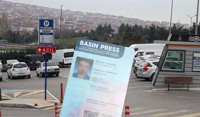 Basın Kartı İbraz Edene Ek Kimlik Sorulmayacak