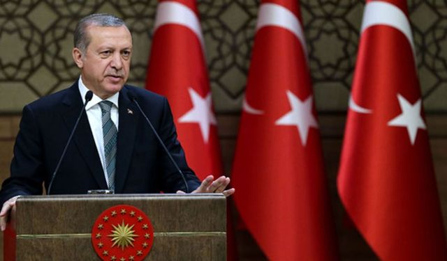 Cumhurbaşkanı Erdoğan'dan önemli açıklamalar