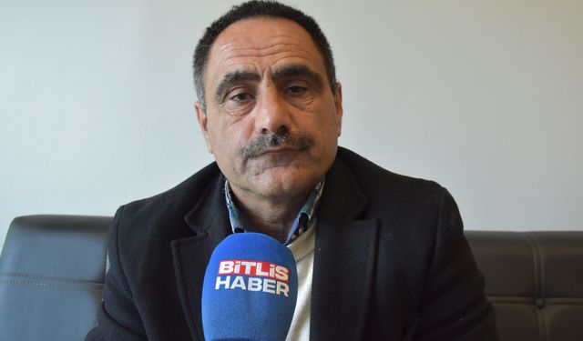 Oğlunun tedavisi için şifa arayan babanın feryadı