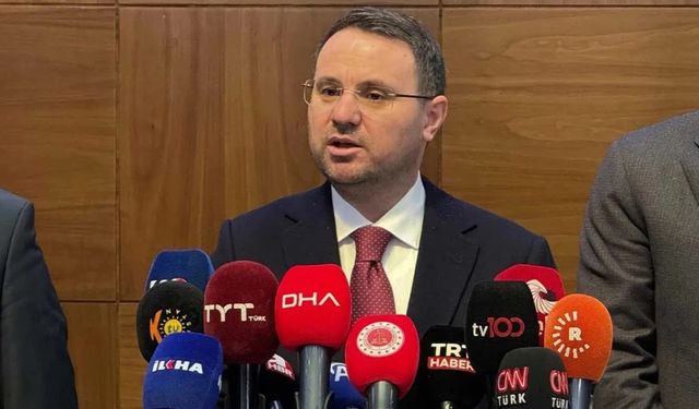 Adalet Bakanı Gürlek: Faili meçhul dosyalar yeniden inceleniyor