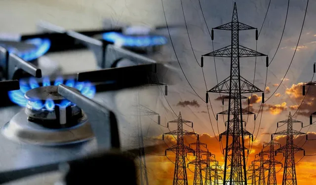 Elektrik ve Doğal Gaza Yüzde 25 Zam Geldi