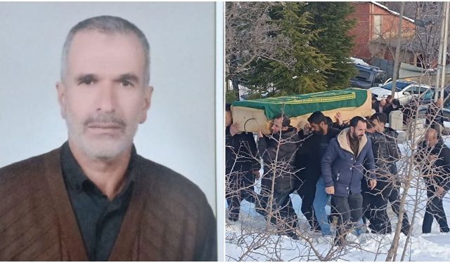 Ölekli ailesinin acı günü