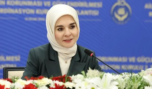 Göktaş: Annelerimize 8 haftalık ilave doğum izni sağladık