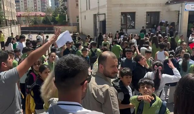 Kurtalan’da 3 okulun yıkım kararı sonrası peş peşe nakiller velilerin tepkisine neden oldu
