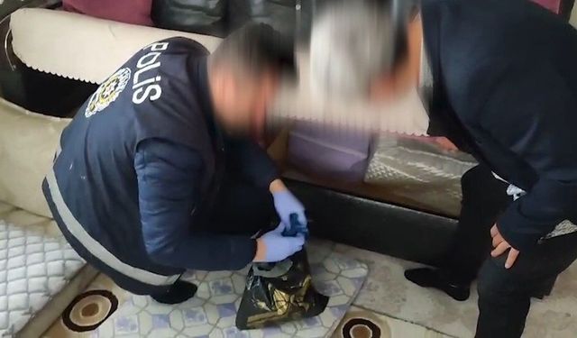 Batman’da Tefecilik Operasyonu: 2 Tutuklama