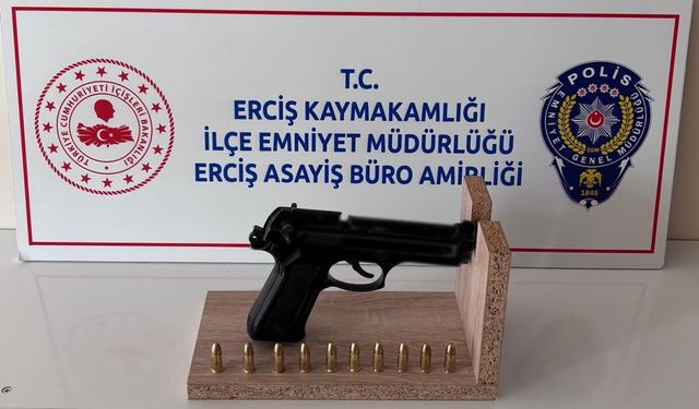 Van'da çeşitli suçlardan 43 kişi tutuklandı