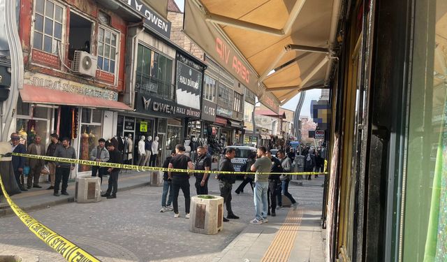 Van’da Sokak Ortasında Silahlı Saldırı: 1 Yaralı
