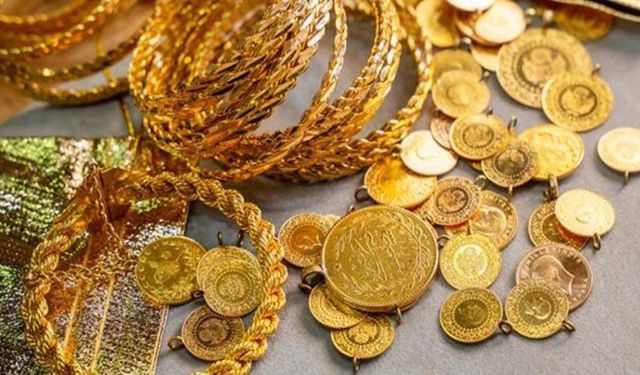 Altın Fiyatlarında Düşüş Sürüyor: Gram Altın 6 Bin 661 TL Seviyesinde