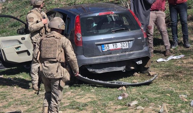 Van’da feci kaza: Bir ölü, 3 yaralı