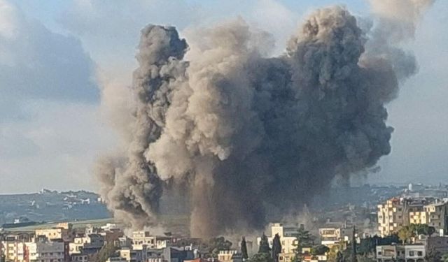 Lübnan’da Saldırıların Bilançosu Ağırlaşıyor: 2 Bin 969 Şehit