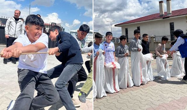 Bitlis'te ÇEDES Projesiyle Camiler Çocuk Sesleriyle Şenlendi