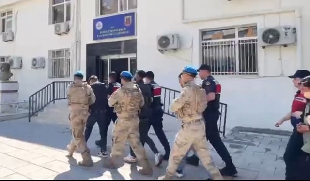 Diyarbakır'da uyuşturucu operasyonunda 38 tutuklama