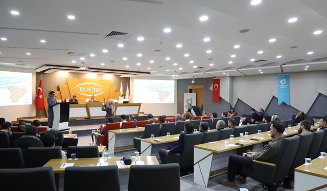 Uygulamalı Mevzuat Eğitiminin Dördüncü Durağı Van Oldu