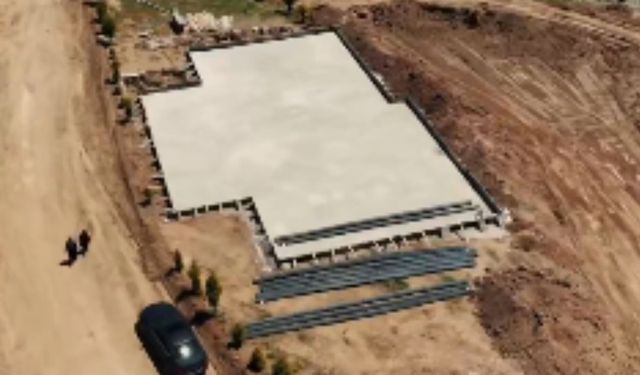 Ahlat'ta Seyir Terası Projesi İçin Çalışmalar Başladı