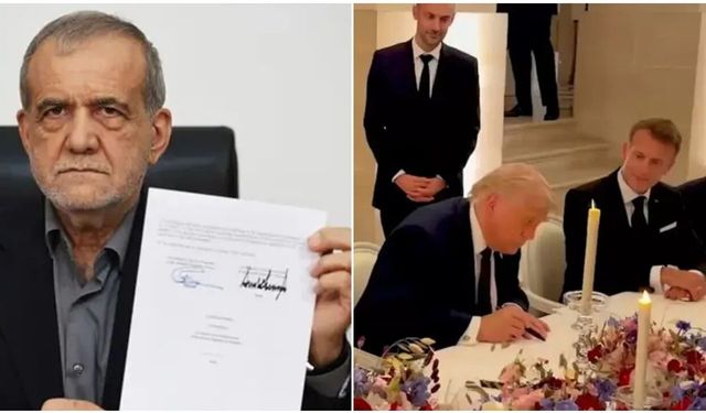 ABD ve İran arasında savaşı bitirecek mutabakat metni imzalandı