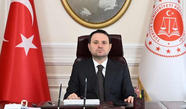 Bakan Gürlek: Organize suç örgütleriyle mücadelemiz tavizsiz sürecek