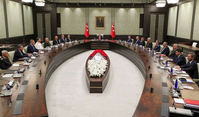 MGK Toplantısı Sonrası 11 Maddelik Açıklama! Toplantıda Ne Konuşuldu?