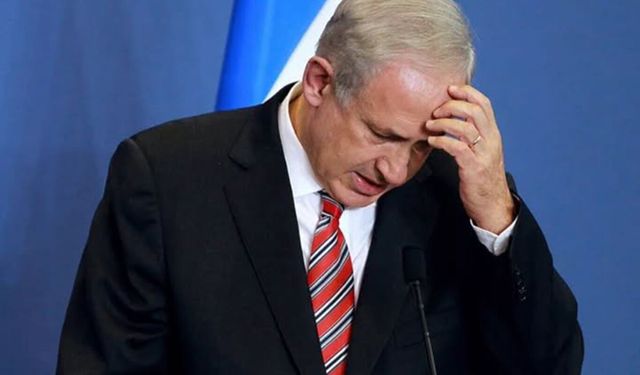Haaretz: Netanyahu'nun işi bitti, öfke krizleri geçiriyor