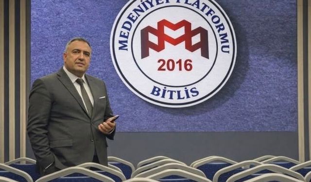 Bitlis Medeniyet Platformu Dönem Başkanlığına Hakan Torun Oral getirildi