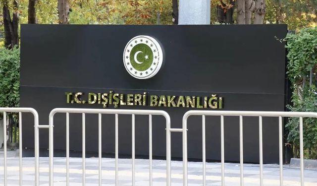 Dışişleri Bakanlığından siyonist rejimin Suriye'ye yönelik saldırılarına kınama