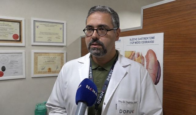 Genel Cerrahi Uzmanı Dr. Durak: Erken teşhisle kanser yayılmadan tedavi edilebiliyor