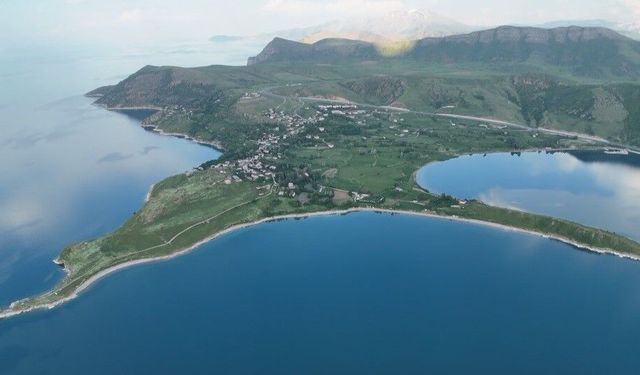 Bitlis’in Doğal Güzellikleri Turizmde Göz Kamaştırıyor